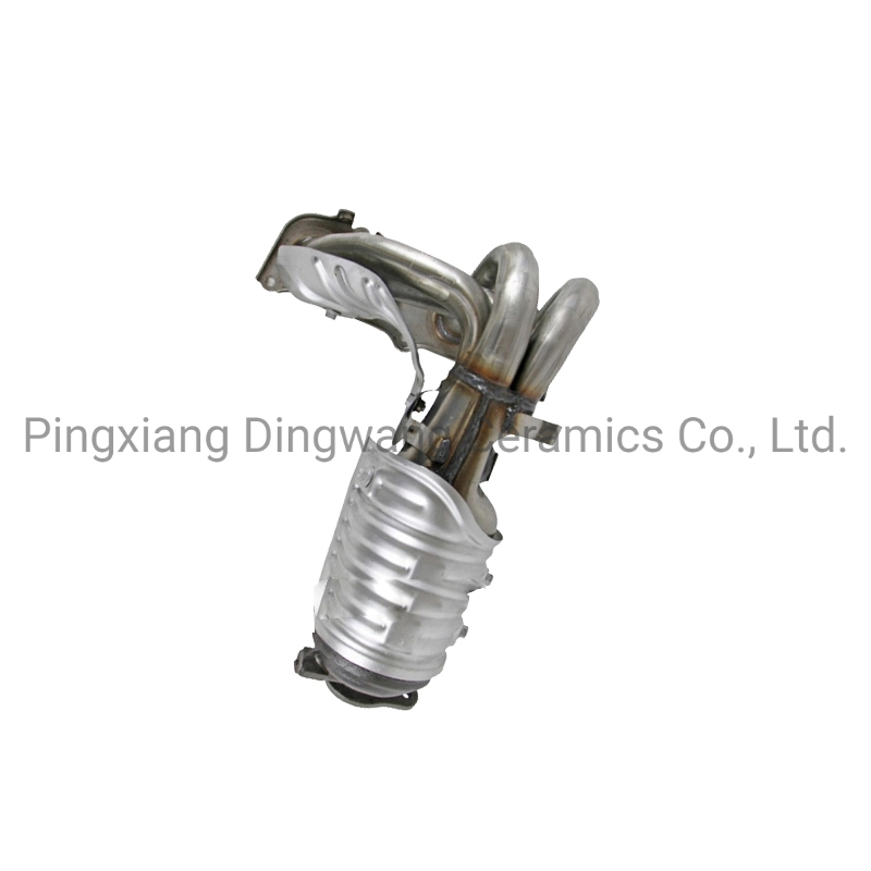 Катализатор выхлопа для Honda City Box