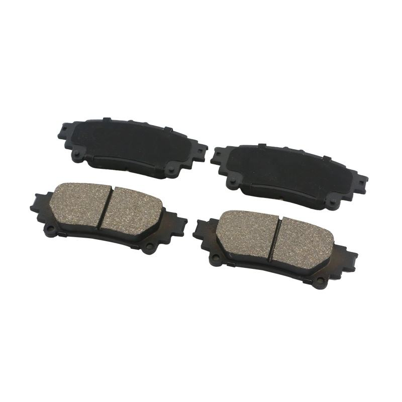 Тормозные колодки D1391 для Toyota Lexus RX350