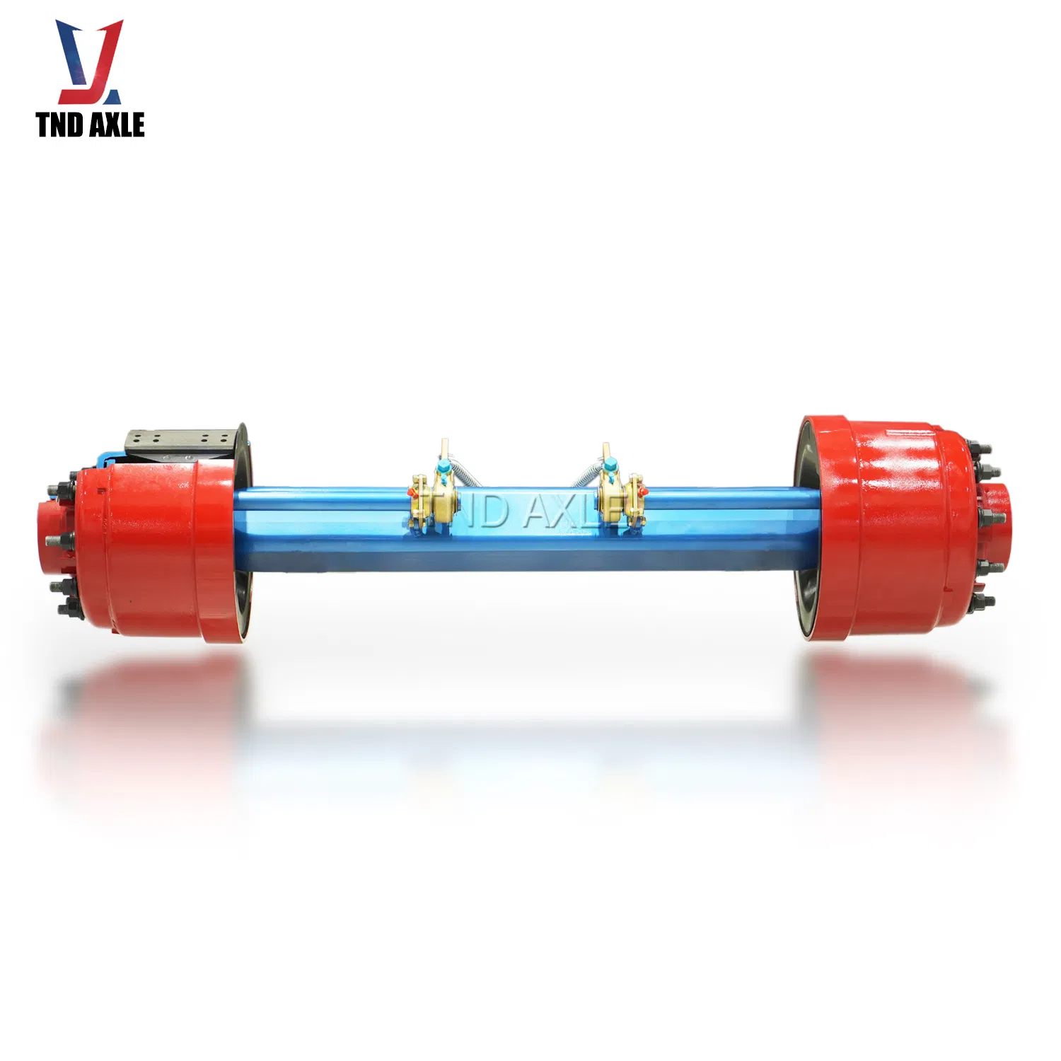 Jeep Parts Spare Parts Auto Accessories 13t Maintenance-Free Trailer Axle