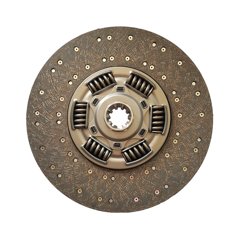 Wholesale Original Clutch Plate Dz91189160210 for Shacman F3000 F2000 X3000 X2000