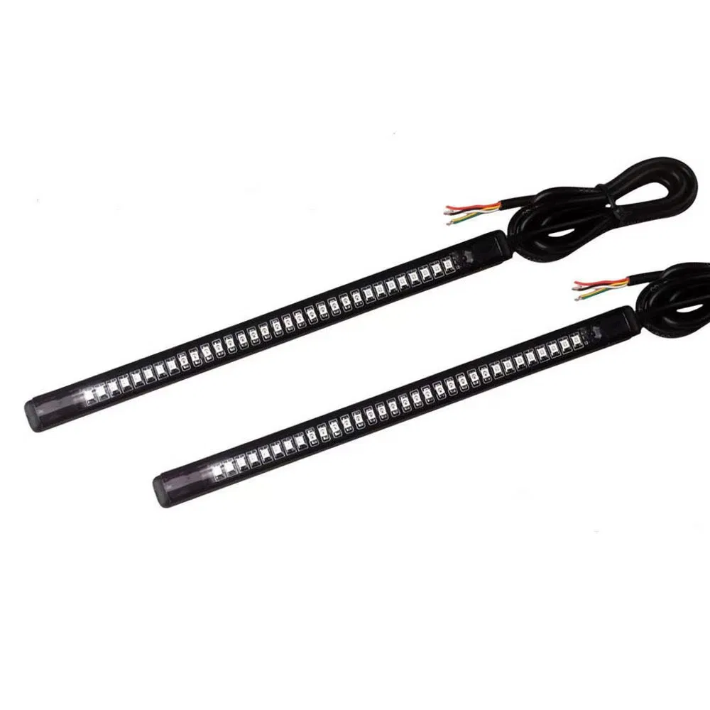 Универсальная светодиодная лента стоп-сигнала для мотоцикла