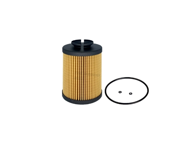 Heavy Duty Fuel Filter Element for Hino 23304-EV570 23304-78500 Hino300 No4c-T