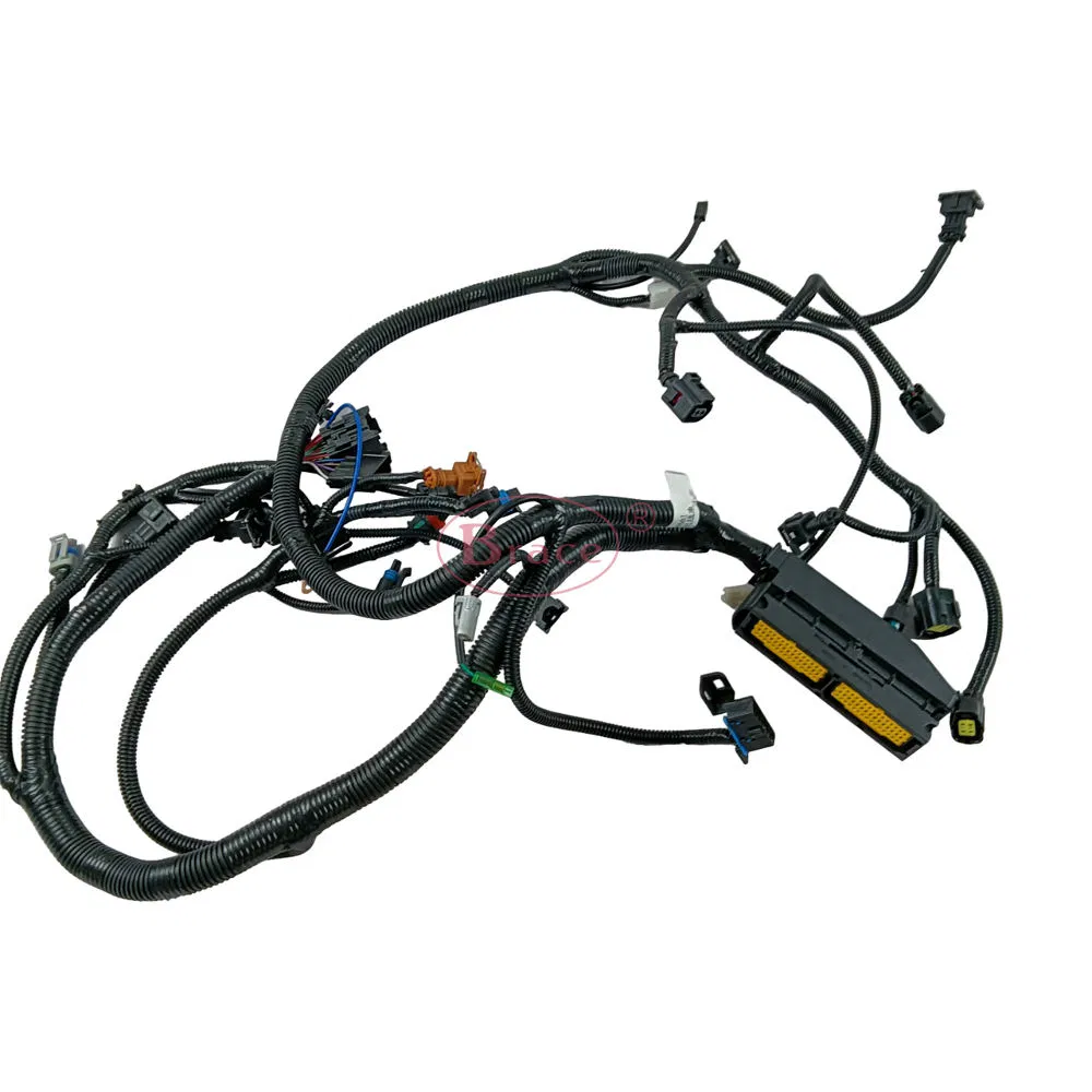 Провода двигателя Chevrolet N300 24558661