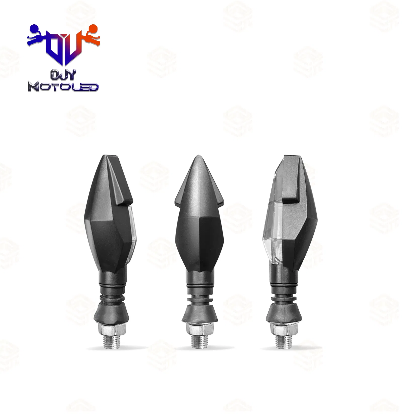 Универсальные светодиодные поворотники W21W