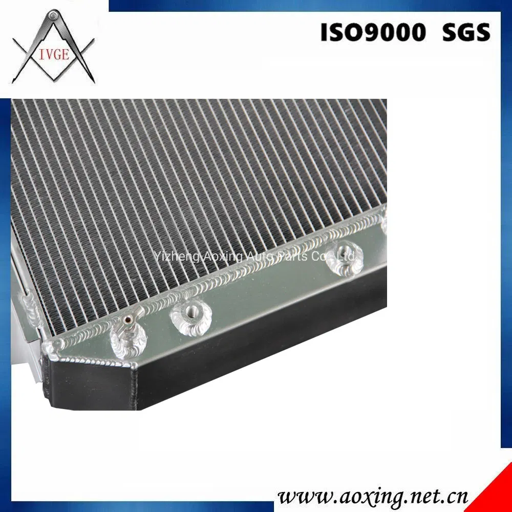 Радиатор кондиционера Ford Mustang 5.0L V8