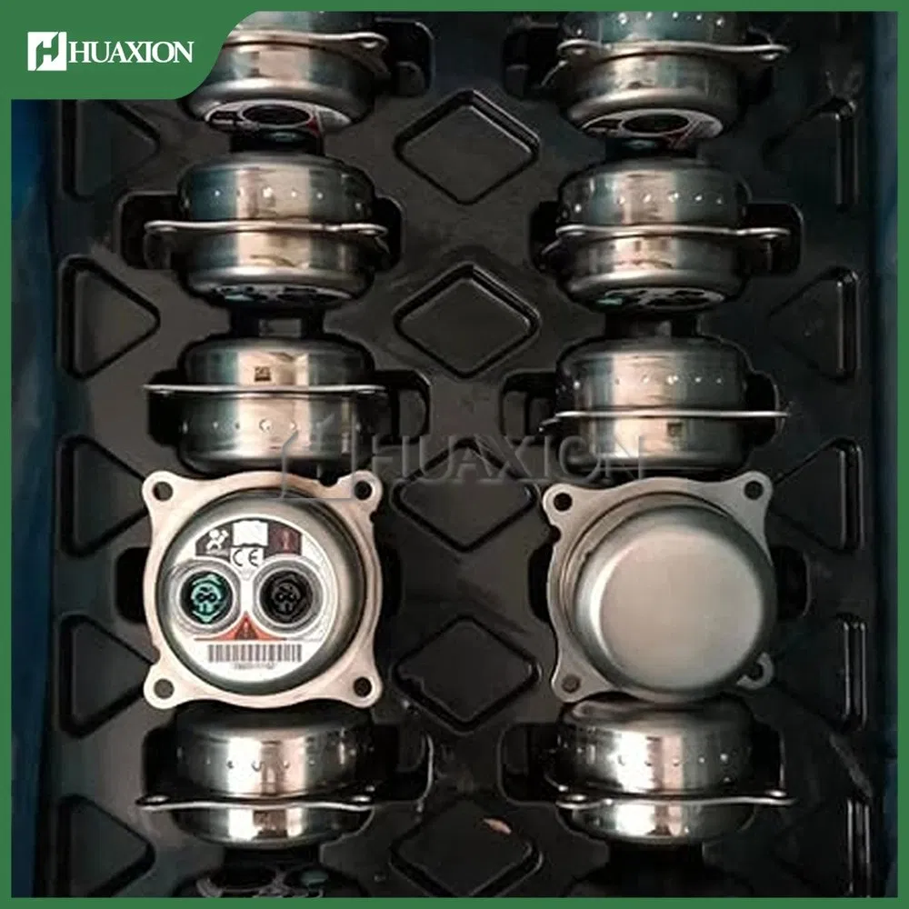 Интеллектуальный сенсор для надувателя подушки безопасности