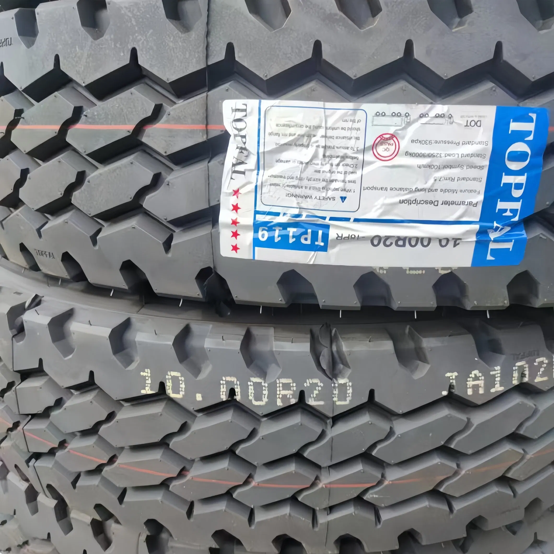 Грузовые шины 11r22.5 295/80r22.5 всестальные радиальные TBR