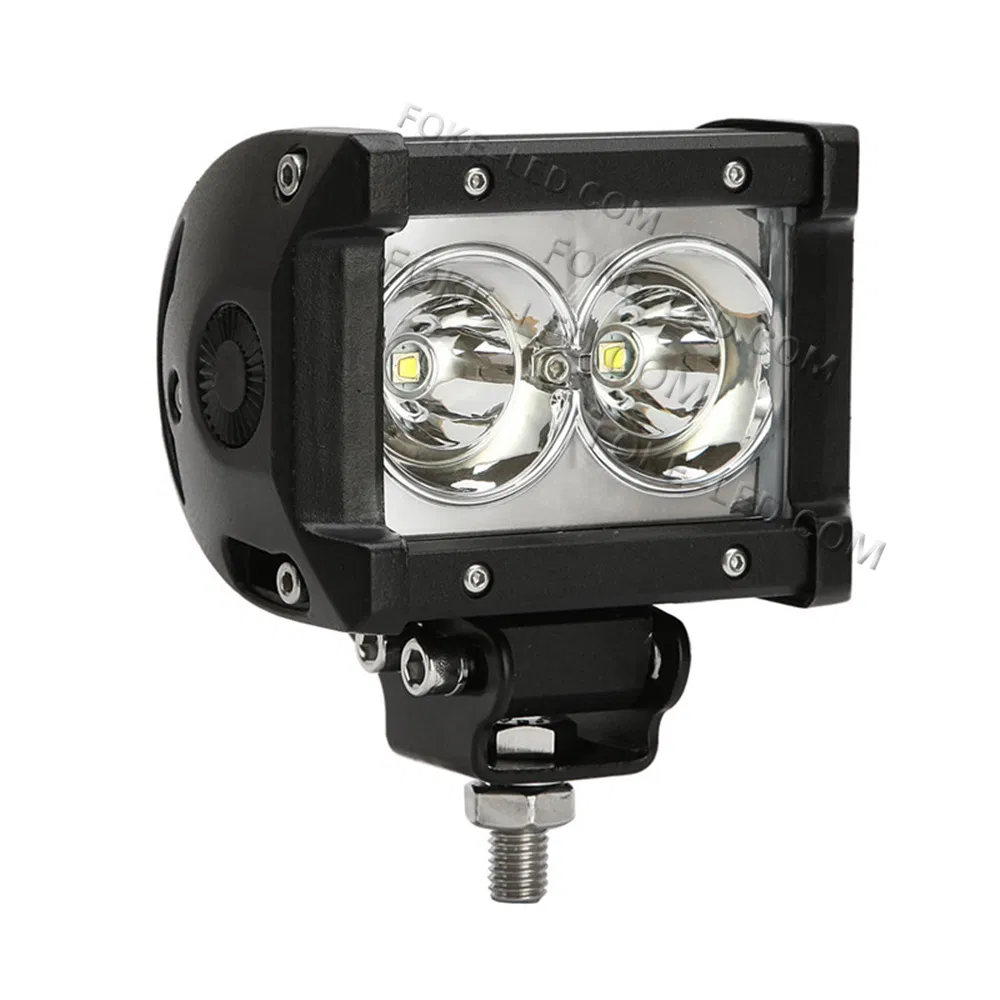 Светодиодная LED-панель 20W 4.3 дюйма IP69 для внедорожников