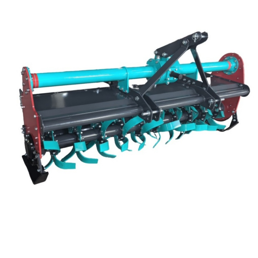 Роторный культиватор с балансированными роторами 1GQT-X