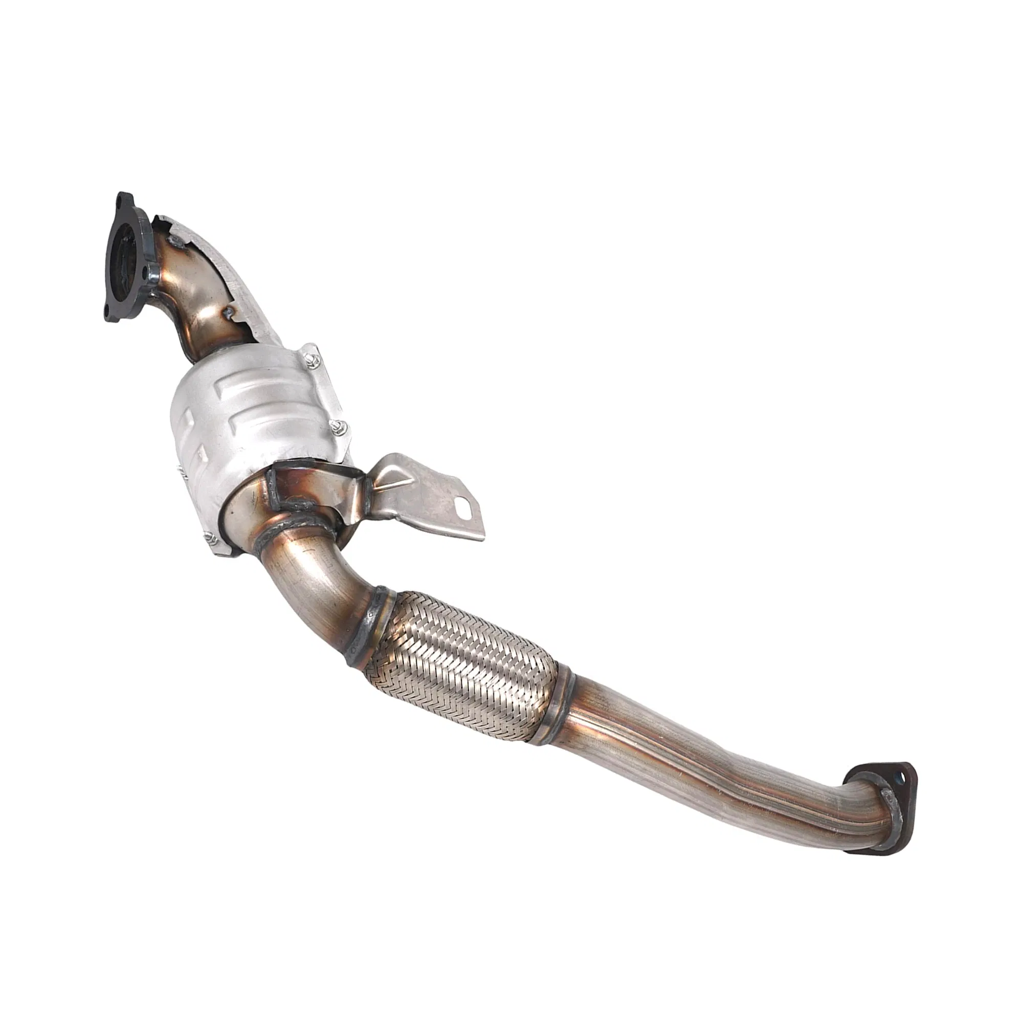 Катализатор для Great Wall Haval H5 2.0T, Евро-5