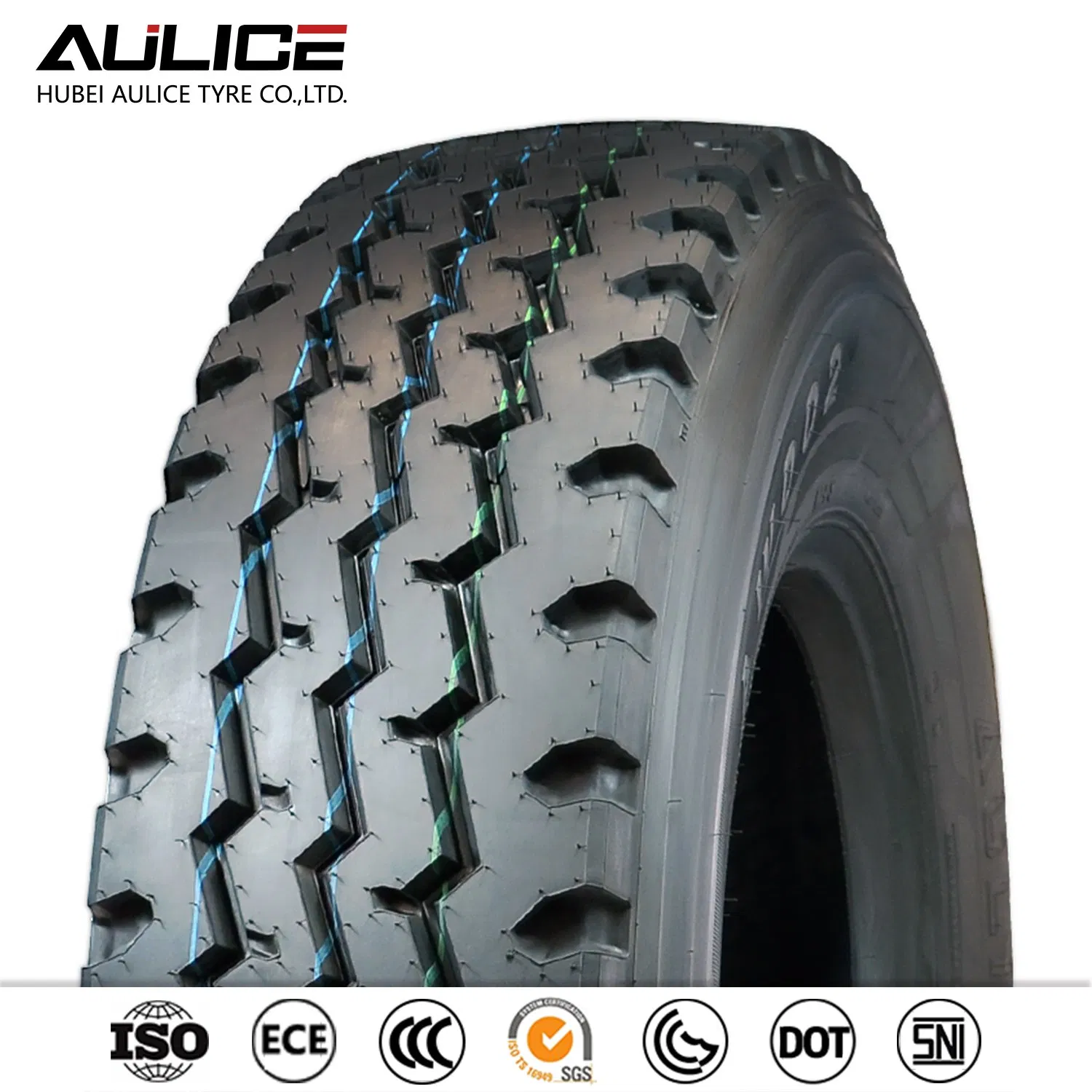 AULICE 10.00R20 11.00R20 All Steel Radial Truck And Bus Tyre All Wheel Position