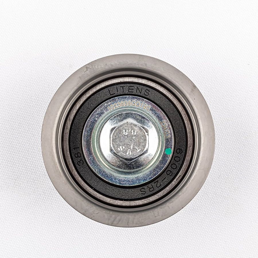 Натяжной ролик двигателя JAC T8 1023608gd190