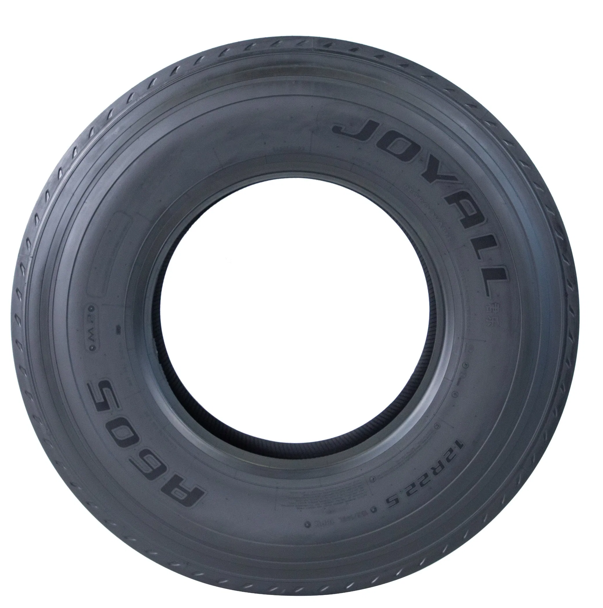 295/60R22.5 A605 Joyall Factory Truck Tire for Bus Steer Trailer Position TBR