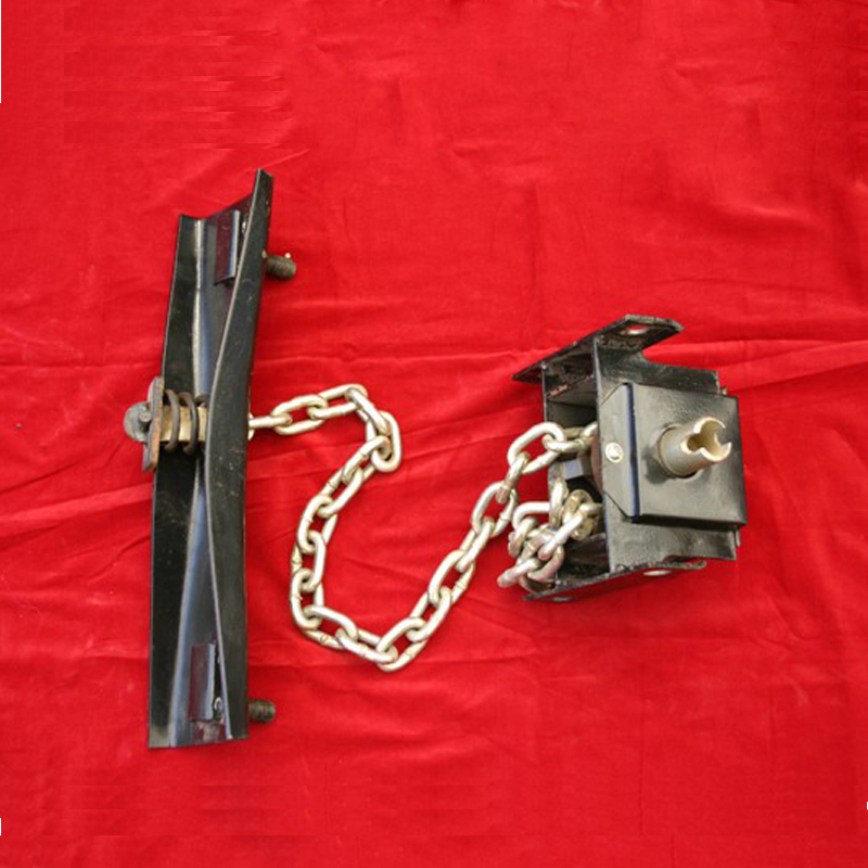 Truck Trailer Spare Tire Carrier Tire Bracketholder