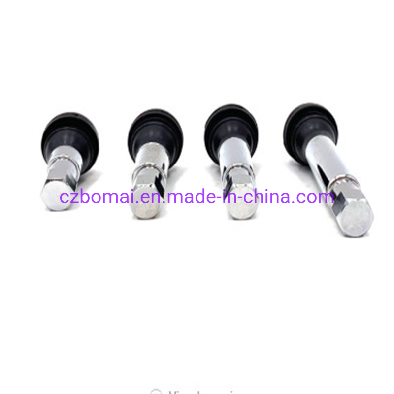 Вентили для бескамерных шин TR414C, 100 шт