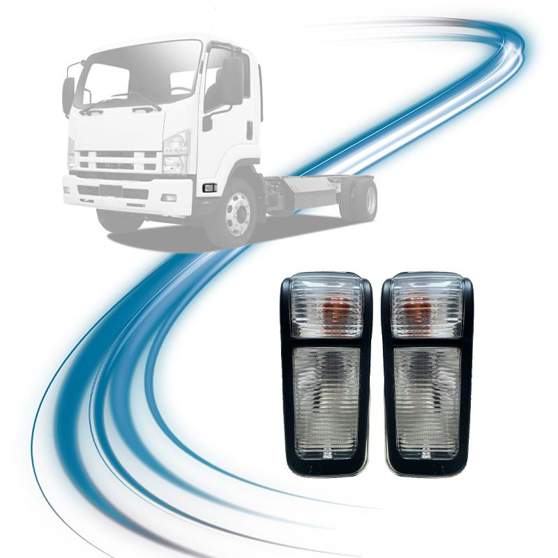 Боковой габаритный фонарь для Isuzu Truck 700p/Npr 2009-2015