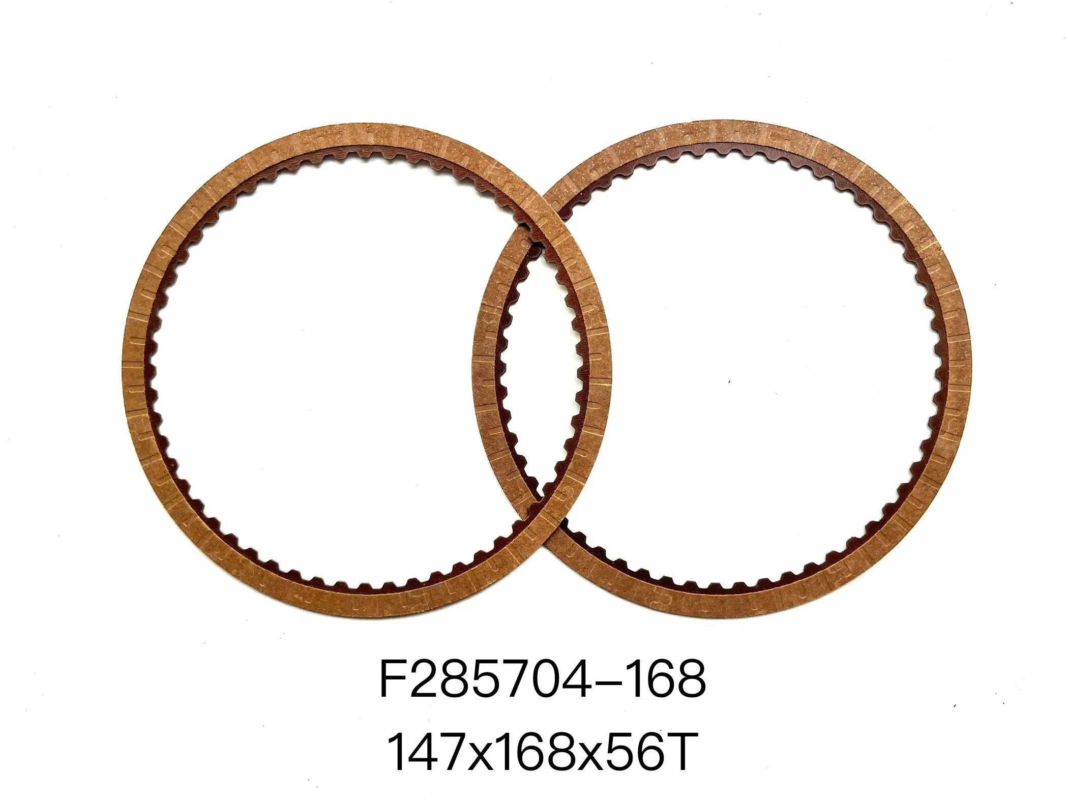 Ремкомплект фрикционов АКПП U540e