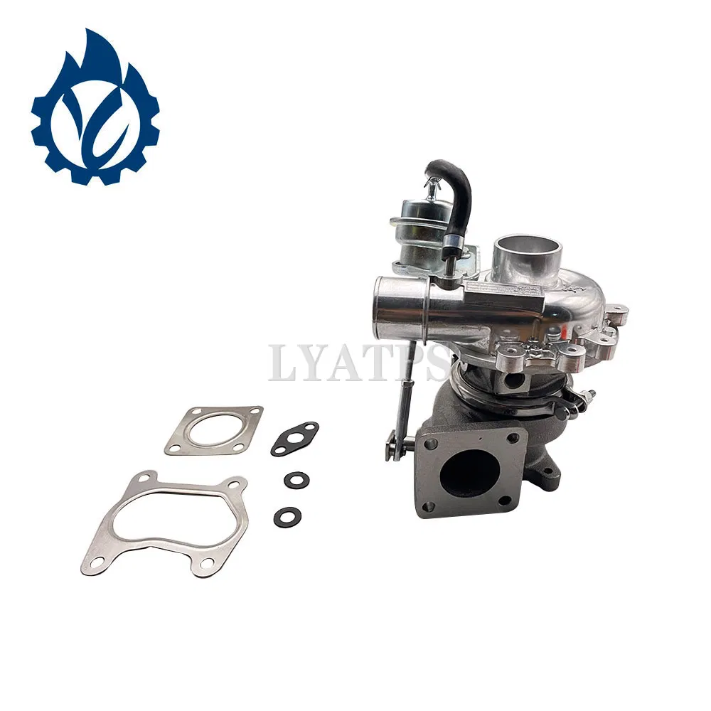 Турбокомпрессор для Mazda B2500 2.5L WL8413700