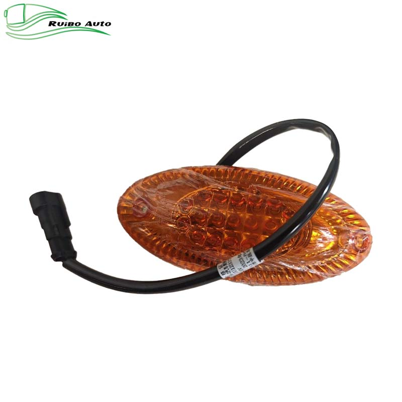 Боковой указатель поворота 1U12337200027 для автобусов Foton, Kinglong, Higer