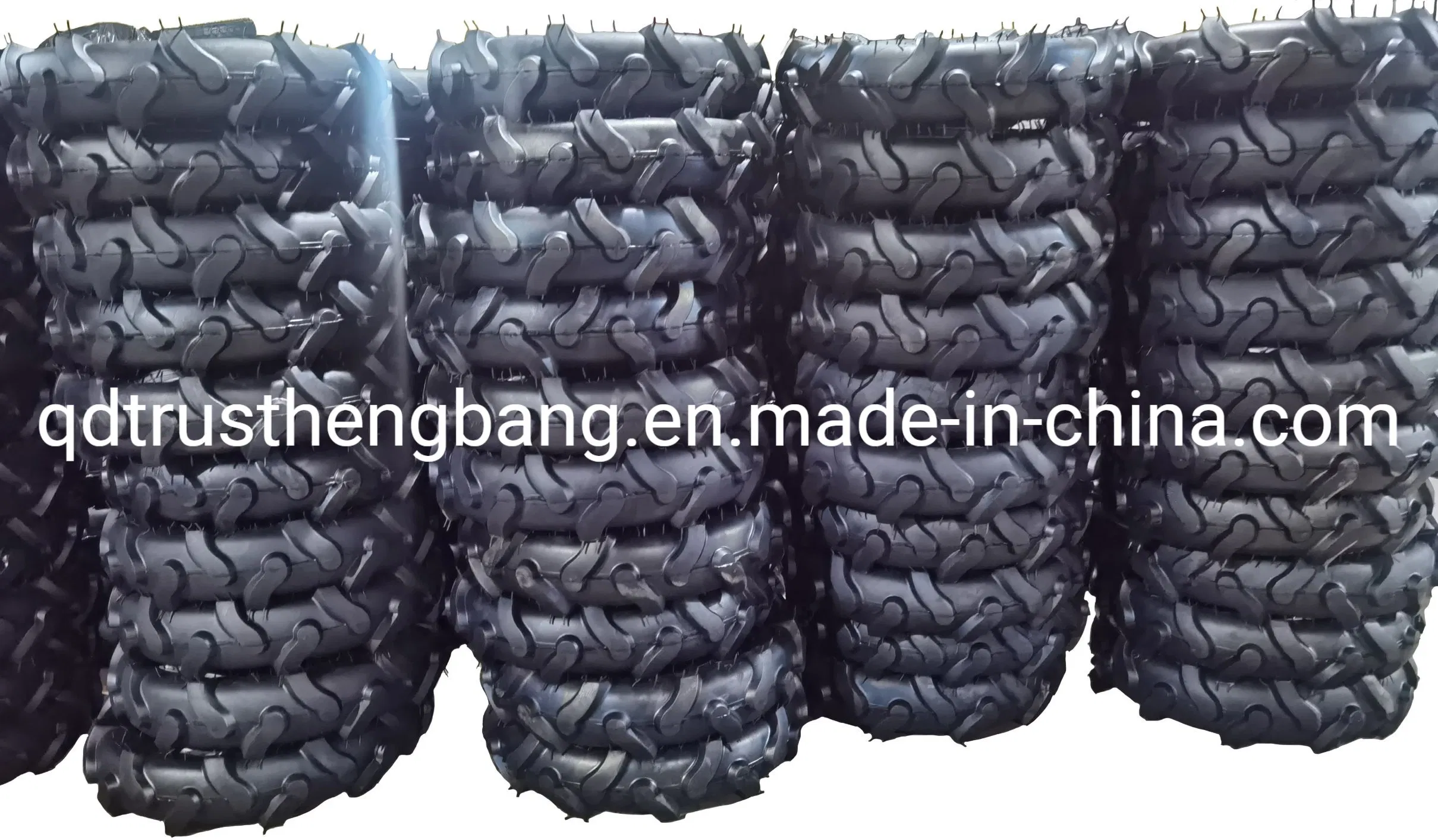 China 16 Inch Hot Sale High Quality Tractor Tyres 4.00-8