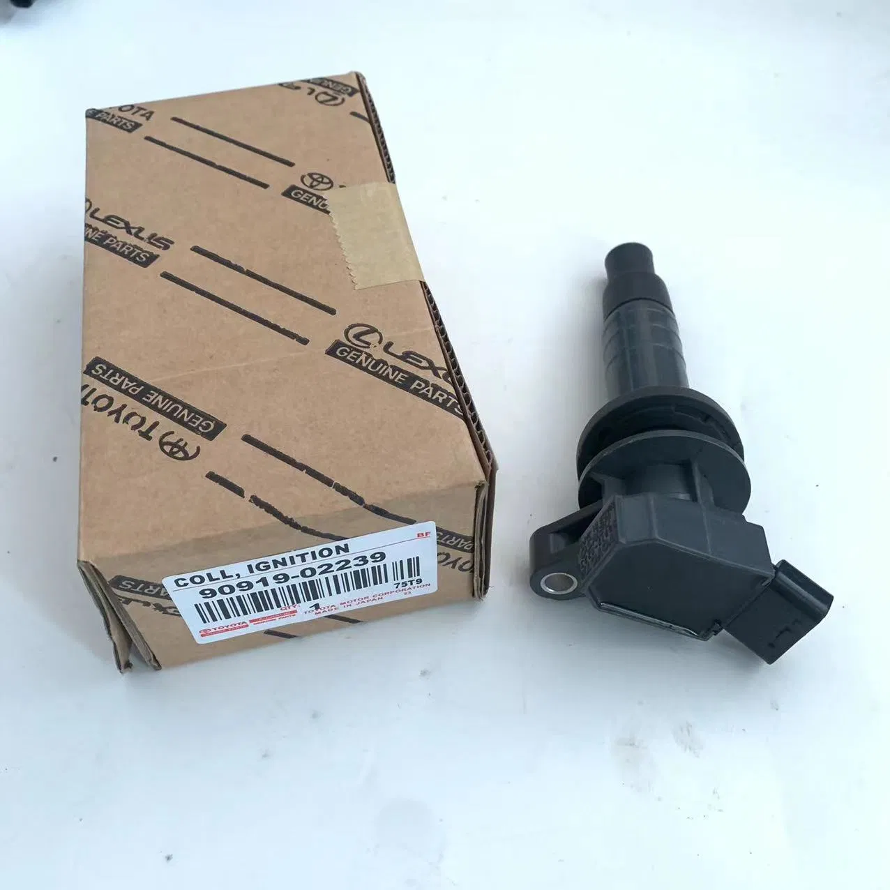 Катушка зажигания Boyuan 90919-02239 для Toyota Camry, Prius