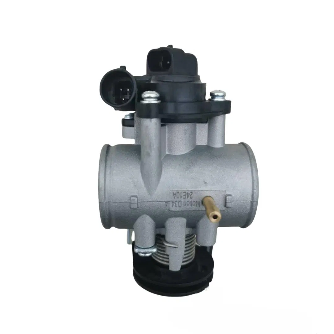 Дроссельная заслонка MOTION 180CC/200CC EFI