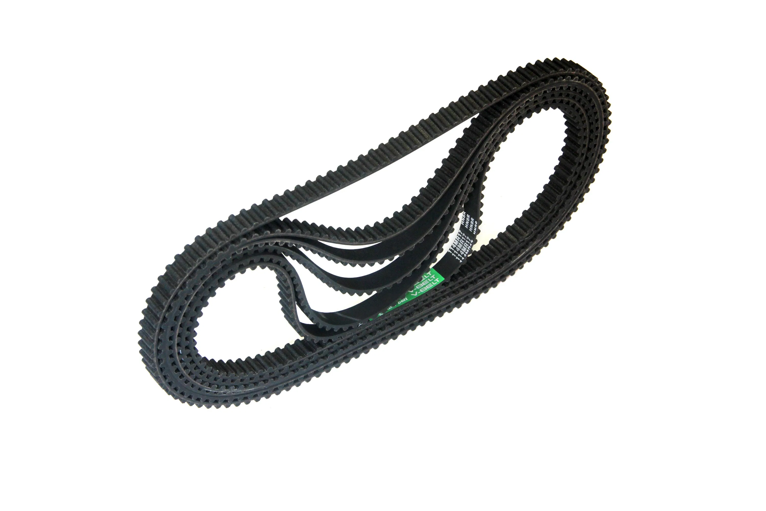 Автомобильный ремень ГРМ из прочной резины с кордом