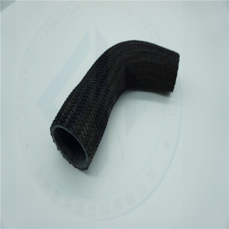 Патрубок интеркулера Ssangyong Rexton Kyron (оригинал)