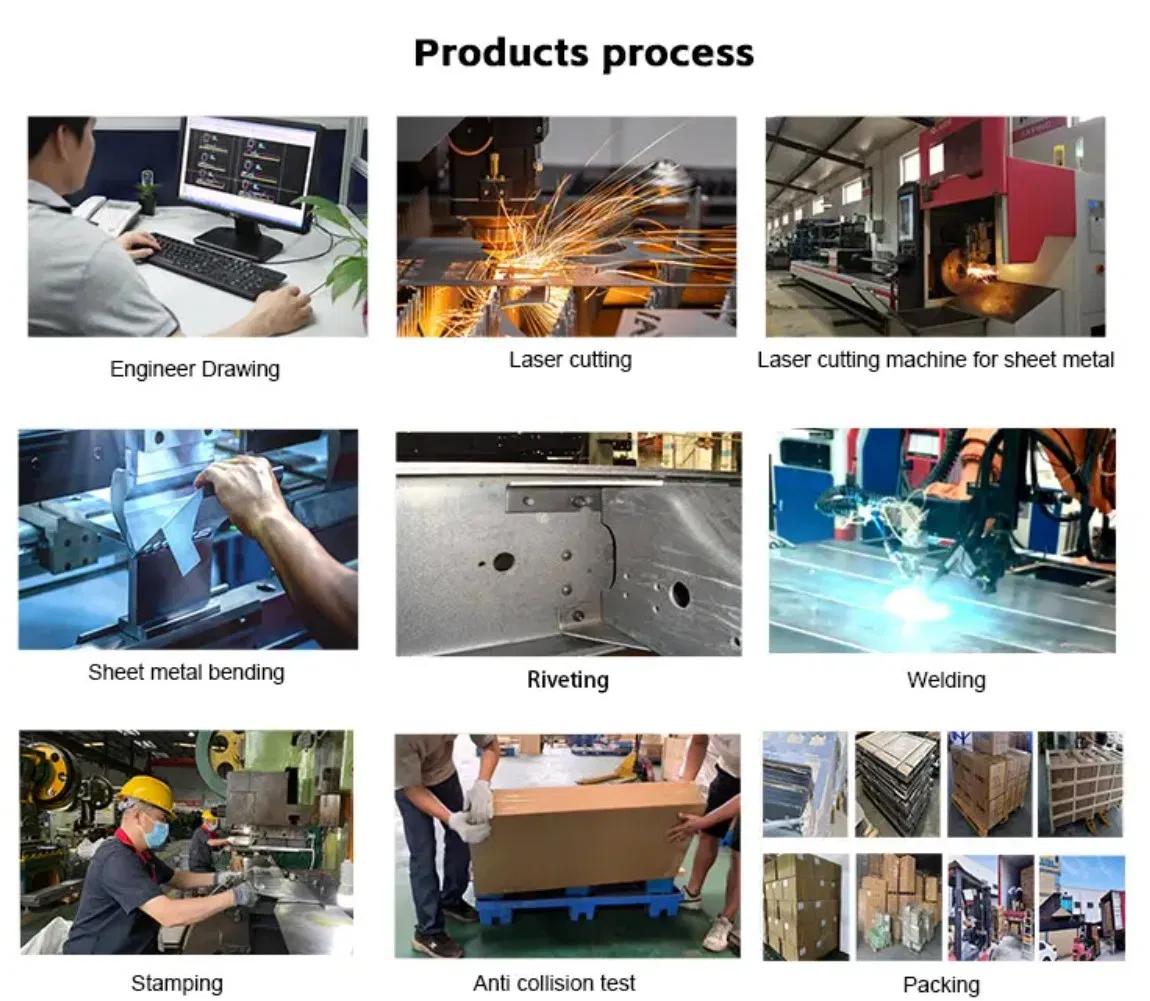 Heavy-Duty Roof Mount Bracket for off-Road LED Lights