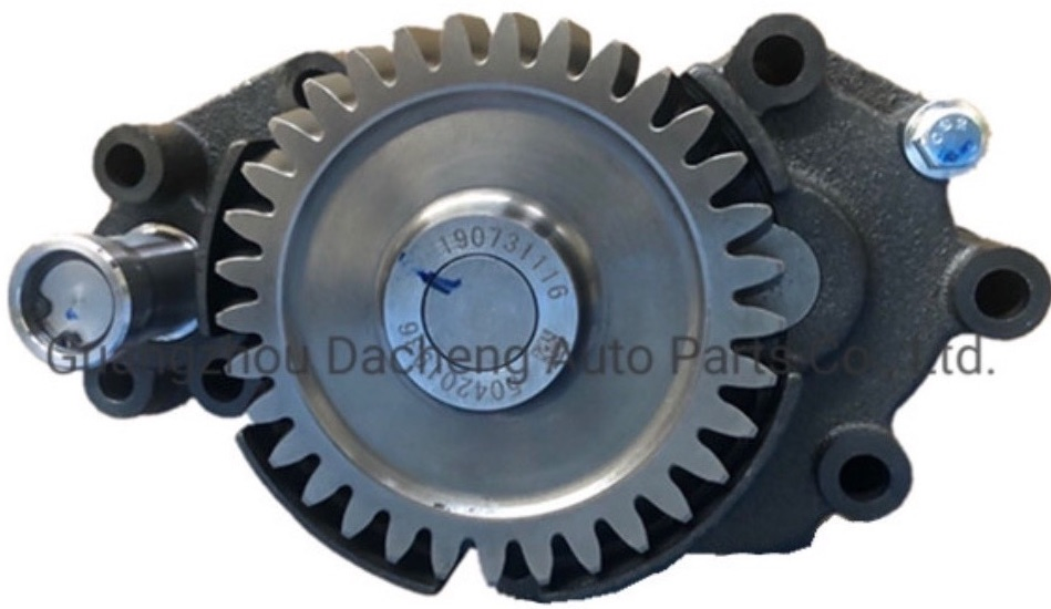 Масляный насос SFH C9 для двигателя