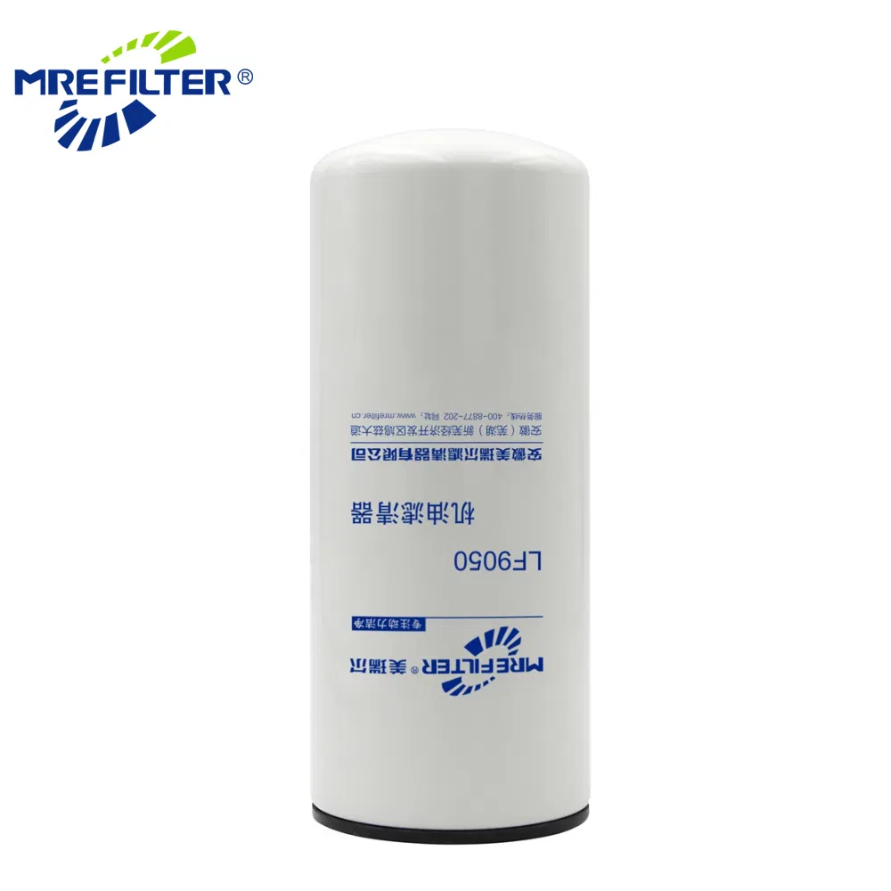 Auto Generator Accessory Truck Diesel Oil Filter for Cummins Engines Lf9050 4016657