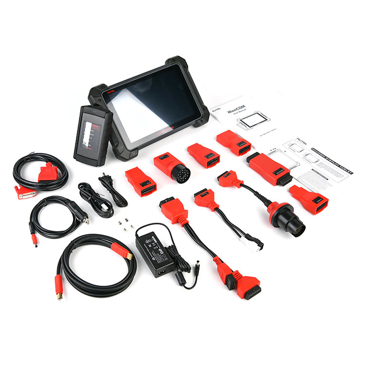 A-utel OBD2 Scanner MK908 - автомобильный диагностический сканер кодов двигателя