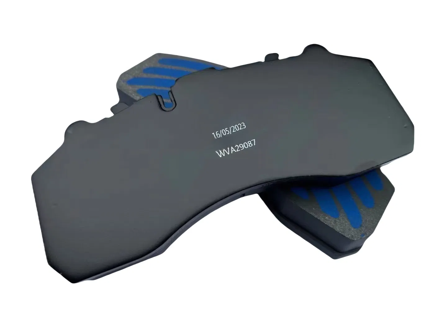 WVA29087 Bus Truck Semi-metal Disc Brake Pad WAV29165