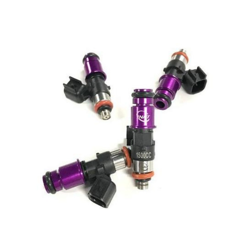 Fuel Injectors 1500cc 142lb Fuel Injectors for Racing Flow Matched for Rsx K20 K24 R18 K20z1 Best Selling Injector