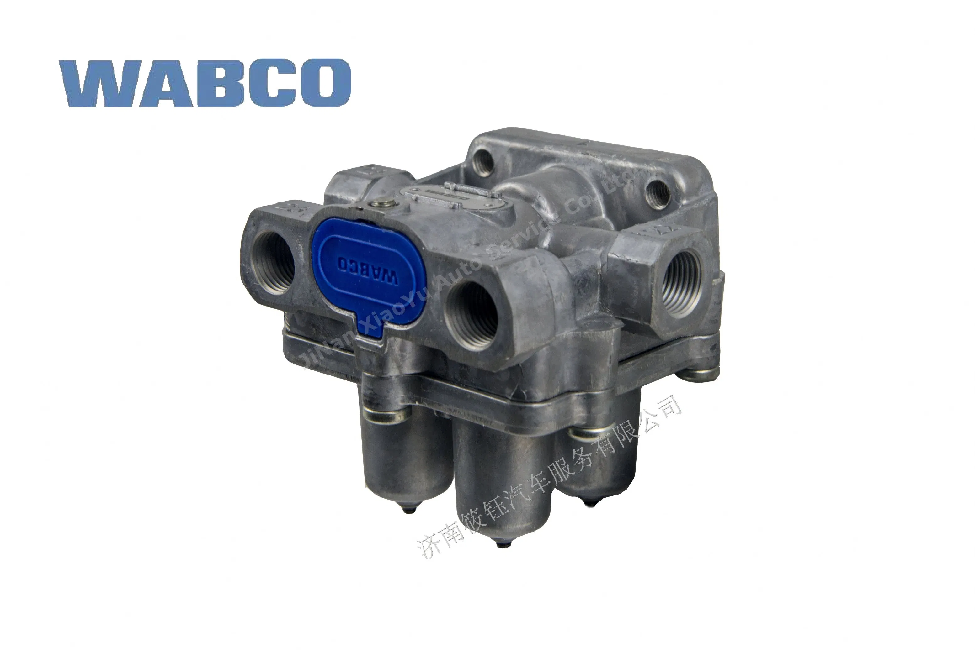 Four Circuit Protect Valve for Wabco Vehicles 9347140100 934710037 9347140000 9347140010 Used in FAW Camc Hyundai Foton China Wholesaler Bus Parts