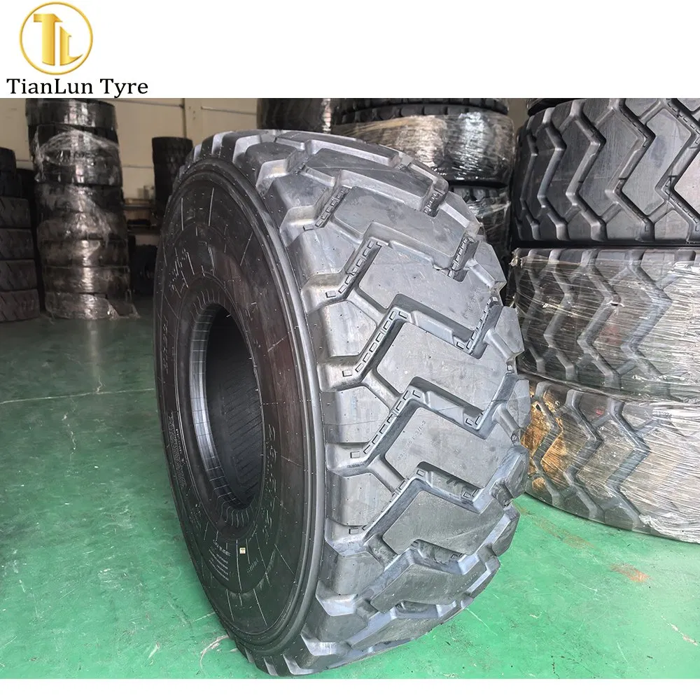 All Steel Radial Tyre 29.5r25 26.5r25 23.5r25 Dump Truck Tire