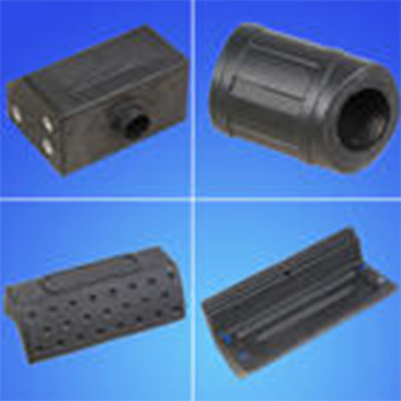 Rotational Molding Customized Auto Parts Large Capacity Automotive Car Boot