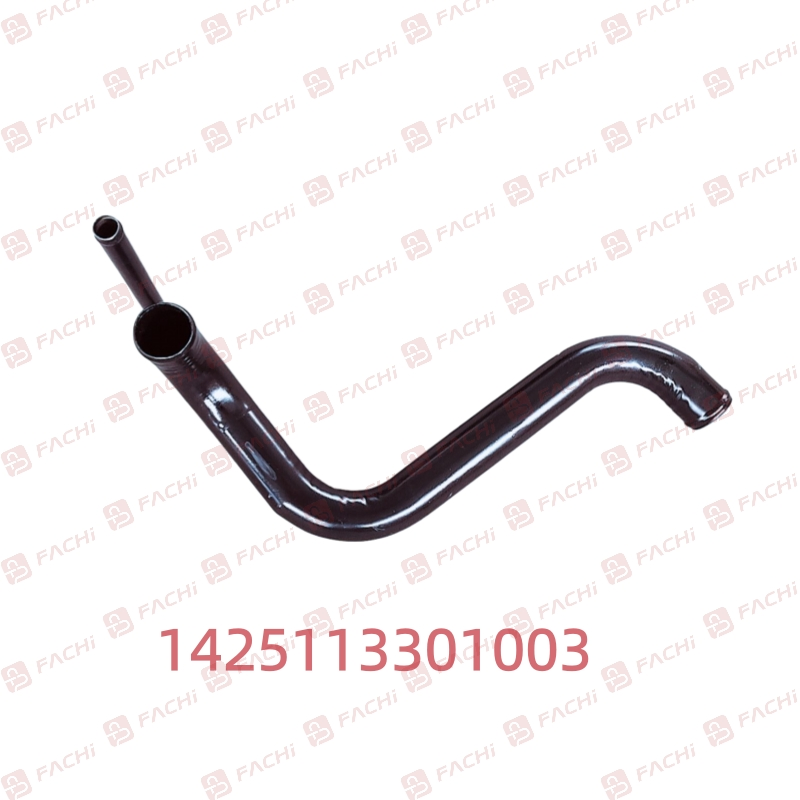 1425113301004 Water inlet hose Foton Shacman Sinotruk HOWO SITRAK C7H TX T5G truck  parts