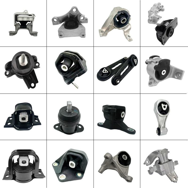 Опорный подушка двигателя для автомобилей