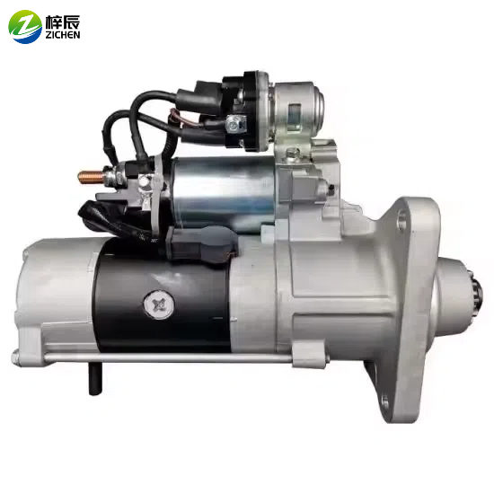 Стартер для двигателей Shacman Weichai WP10 WD615