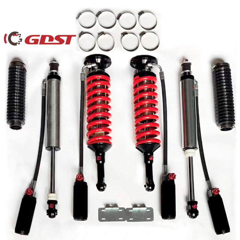 GDST Adjustable Bypass Shock Absorber for Toyota Fj Crusier Prado 120 150
