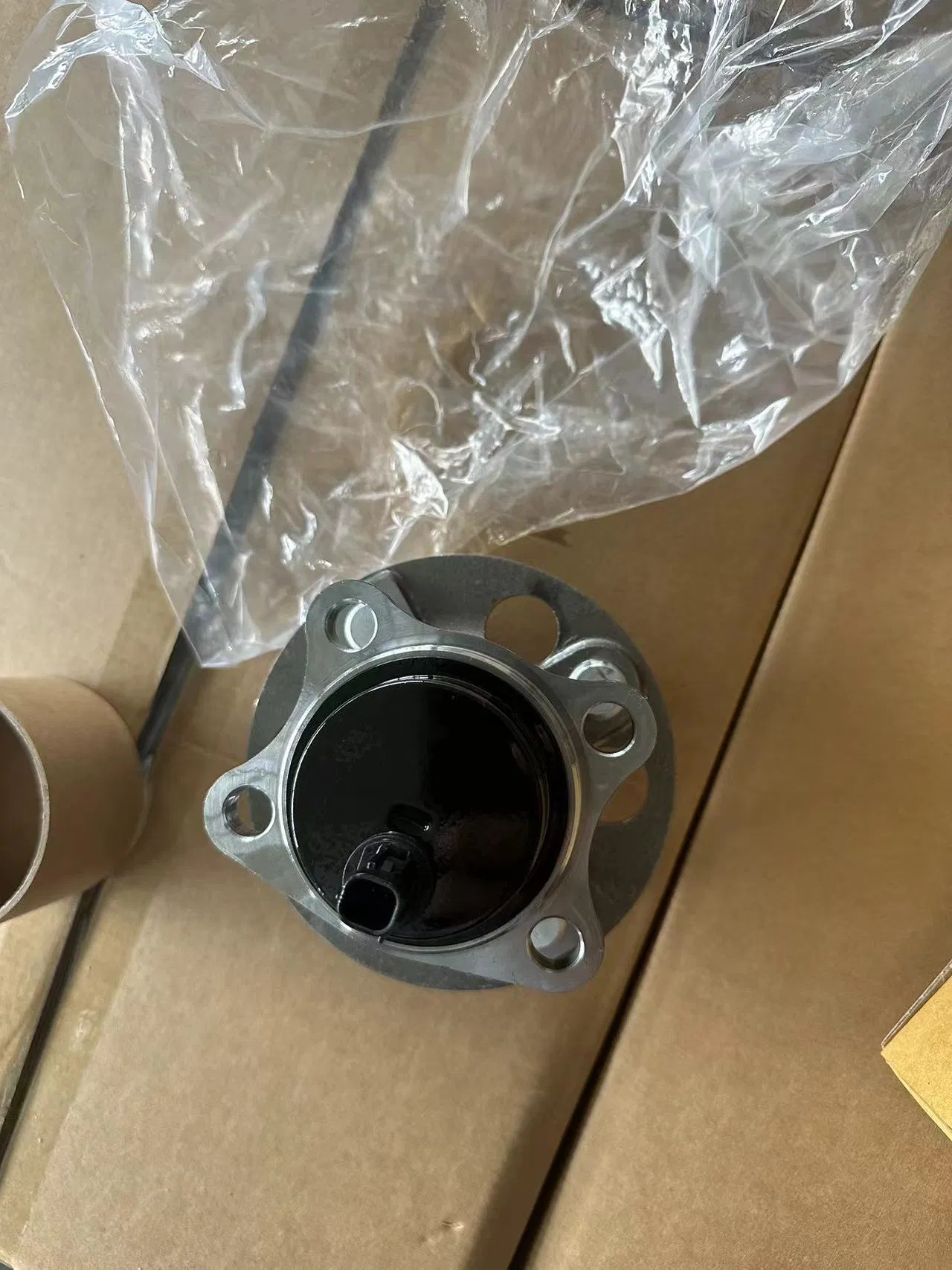 Ступичный подшипник колеса NSK для авто