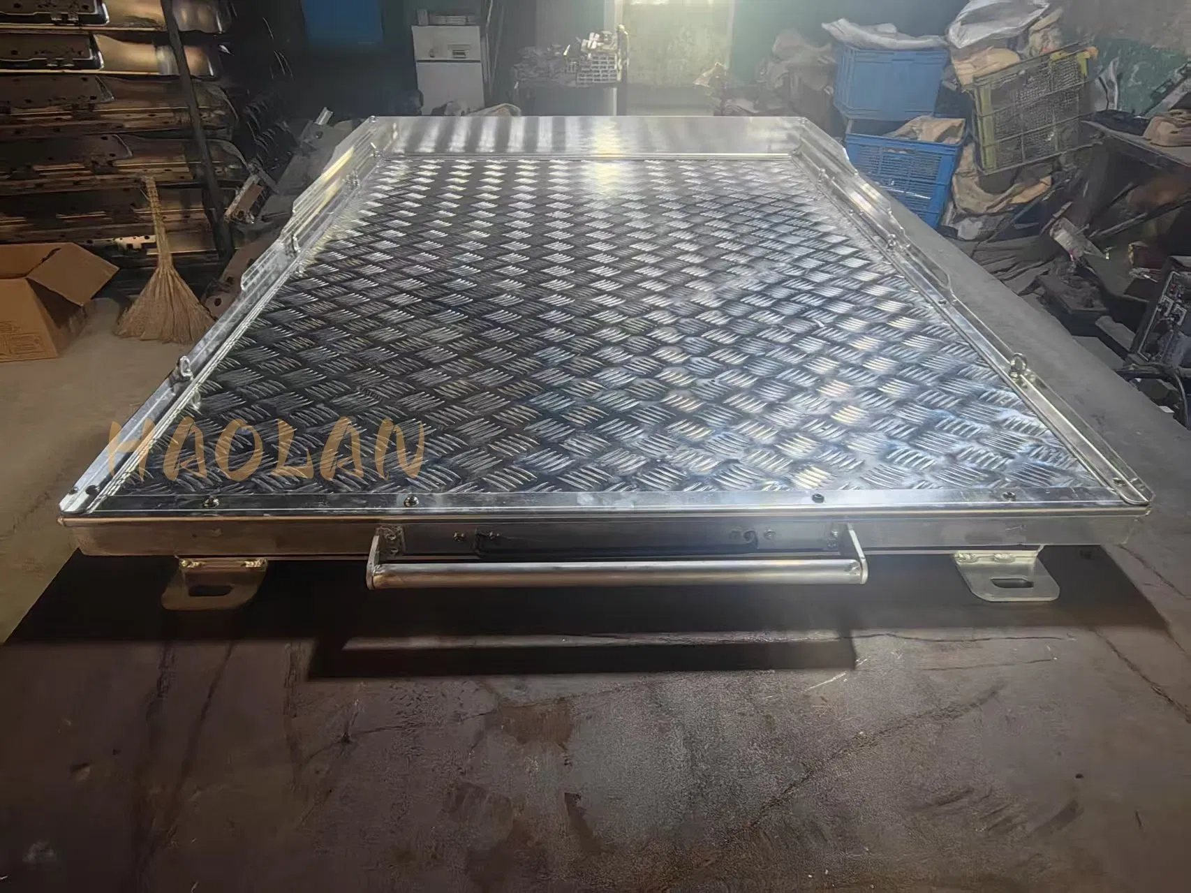 Pickup Truck Accessories Aluminum Bed Tray Slide Heavy Duty Cargo Slide out Tray