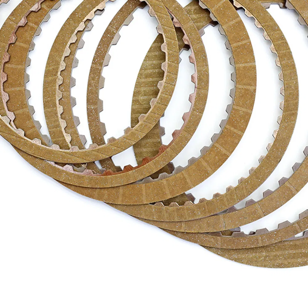 Ремкомплект сцепления Al4 Automatic с фрикционным диском