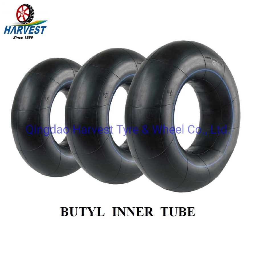 Excellent Quality Havstone Brand Butyl Tubes for All Series Tube Type Tyres