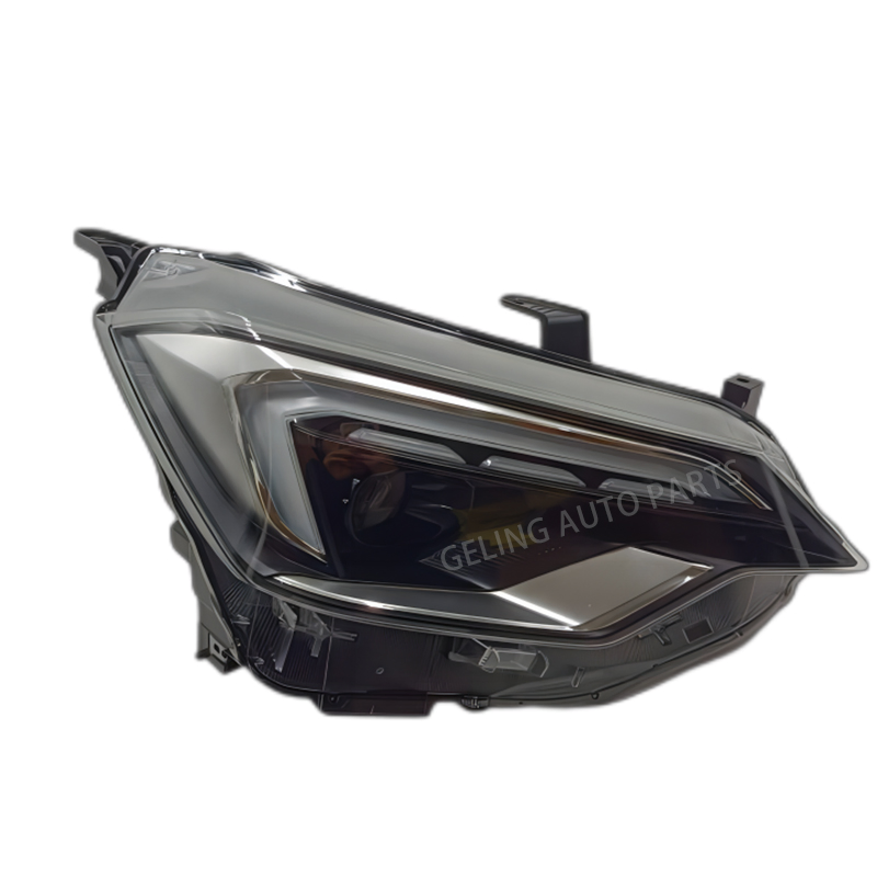 Комплект оптики для Isuzu D-Max 2023-2024