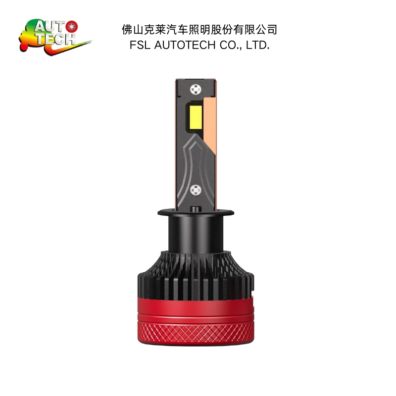 Светодиодная лампа N12 100W для фар H1 H7 H11 9005