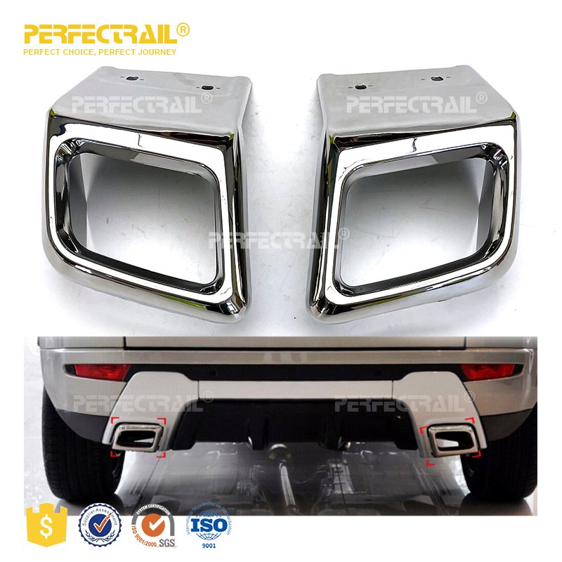 Наконечник выхлопной трубы Perfectrail для Land Rover Evoque