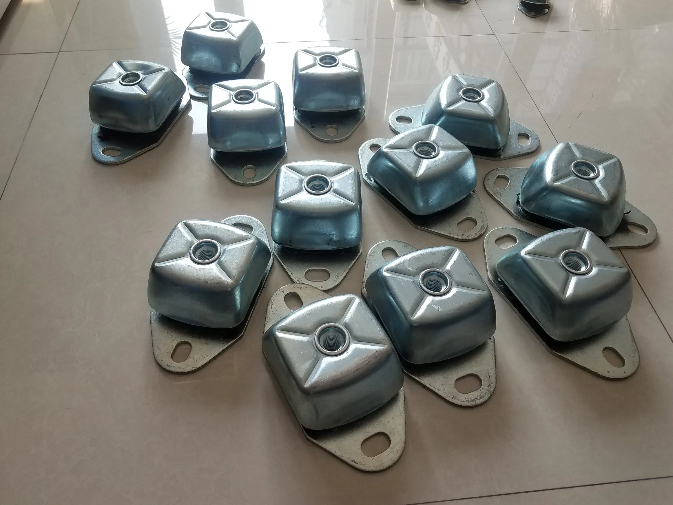 Резиновые амортизаторы Marine для судов