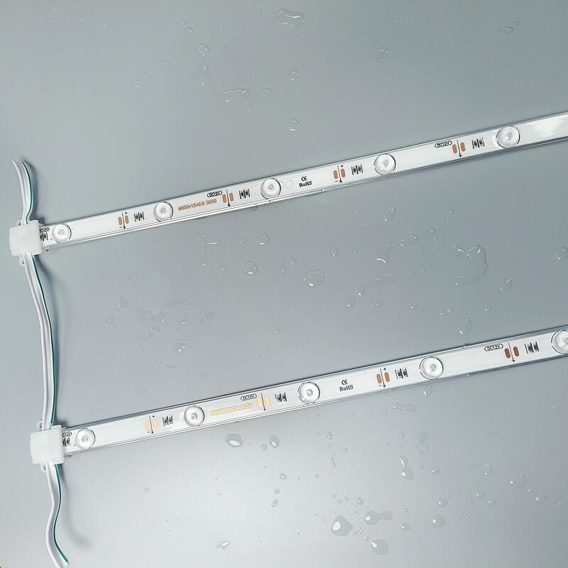 DC12V Cold Hard Rigid Light Bar LED Linear Bar for Light Box Billboard Station